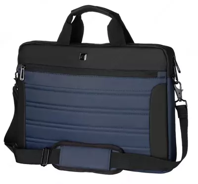 Noutbuk uchun sumka 2E Laptop Bag Officeman 16" CBN816BU Blue
