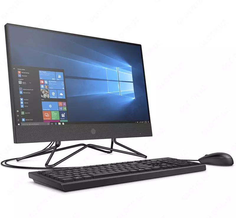 Моноблок HP 200 G4 i5-10210U 8GB 256GB 21.5" IPS FHD (9US60EA)