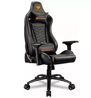 Компьютерное кресло Cougar OUTRIDER S Black