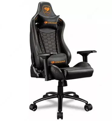 Компьютерное кресло Cougar OUTRIDER S Black