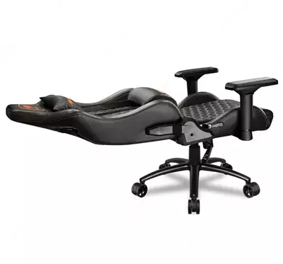 Компьютерное кресло Cougar OUTRIDER S Black
