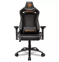 Компьютерное кресло Cougar OUTRIDER S Black Только в розницу