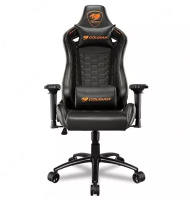 Компьютерное кресло Cougar OUTRIDER S Black