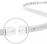 Yeelight Aurora Lightstrip Plus LED tasmasi Chakana savdo