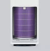 437 500 so'm Antibakterial filtr Xiaomi Mi Air Purifier Filter (Antibacterial)