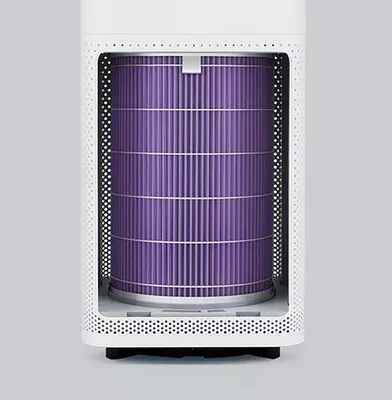 Антибактериальный фильтр Xiaomi Mi Air Purifier Filter (Antibacterial)