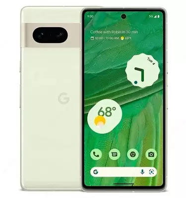 Смартфон GOOGLE Pixel 7 8GB 128GB Lemongrass