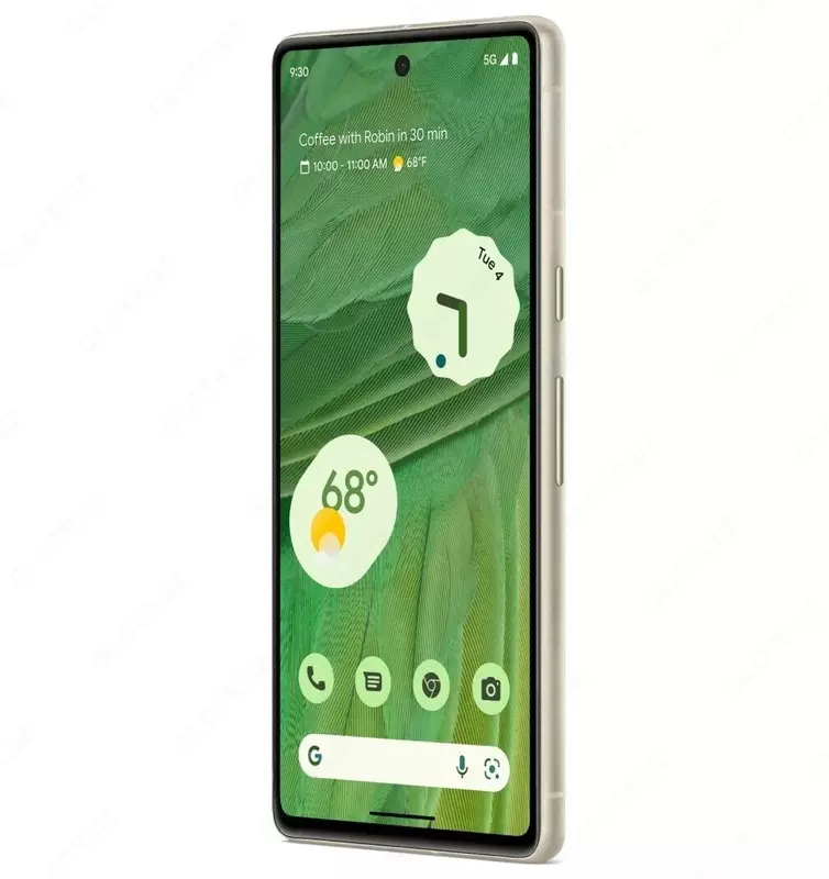 Смартфон GOOGLE Pixel 7 8GB 128GB Lemongrass