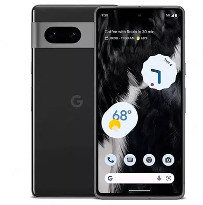 Smartfon GOOGLE Pixel 7 8GB 128GB Obsidian