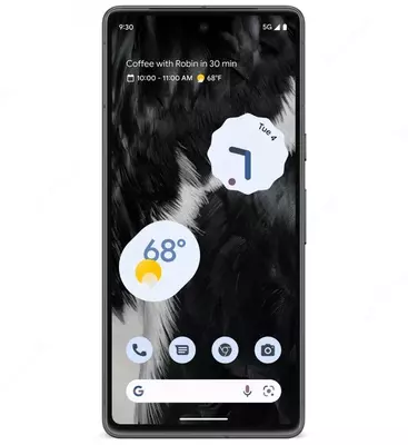 Smartfon GOOGLE Pixel 7 8GB 128GB Obsidian