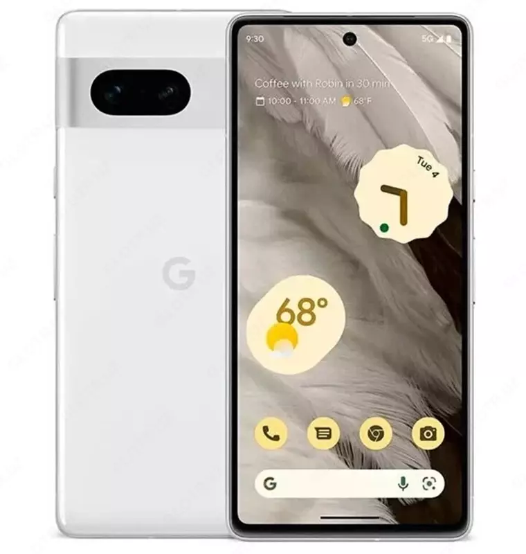 Смартфон GOOGLE Pixel 7 8GB 128GB Snow