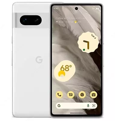 Smartfon GOOGLE Pixel 7 8GB 128GB Snow