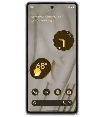 Smartfon GOOGLE Pixel 7 8GB 128GB Snow