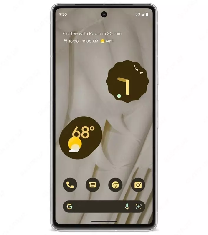 Смартфон GOOGLE Pixel 7 8GB 128GB Snow