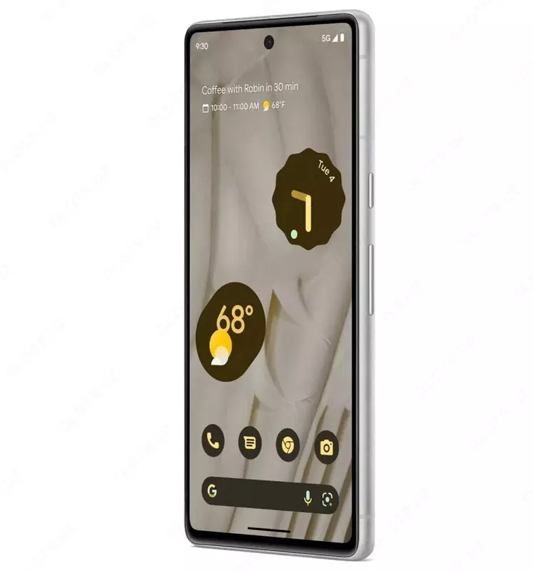 Смартфон GOOGLE Pixel 7 8GB 128GB Snow