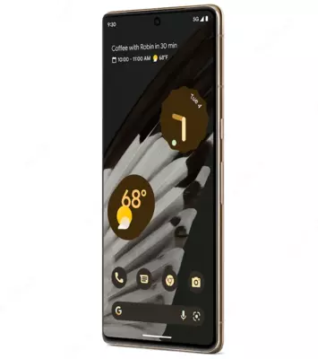 Smartfon GOOGLE Pixel 7 Pro 12Gb 128GB Hazel