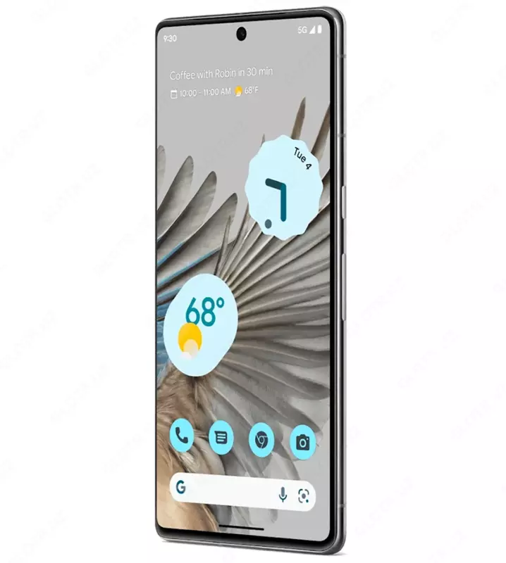 Смартфон GOOGLE Pixel 7 Pro 12Gb 128GB Snow
