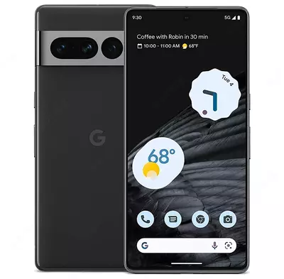 Smartfon GOOGLE Pixel 7 Pro 12Gb 256GB Obsidian