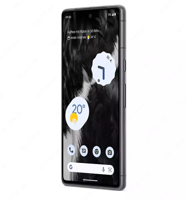Smartfon GOOGLE Pixel 7 Pro 12Gb 256GB Obsidian