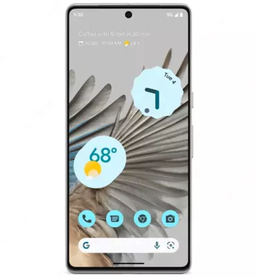 Смартфон GOOGLE Pixel 7 Pro 12Gb 256GB Snow