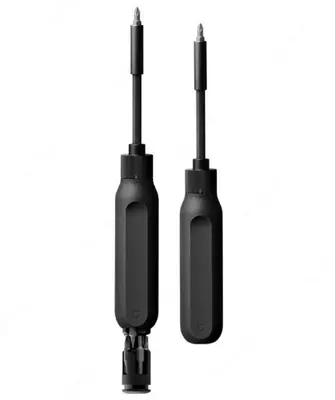 Xiaomi MiPad Ratchet Screwdriver 16 in 1 10 dona almashtiriladigan bitli tornavida