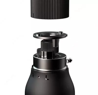 Отвертка со сменными битами Xiaomi Mijia Ratchet Screwdriver 16 in 1 (10 предметов)