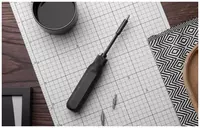 Отвертка со сменными битами Xiaomi Mijia Ratchet Screwdriver 16 in 1 (10 предметов) - Mytech.uz