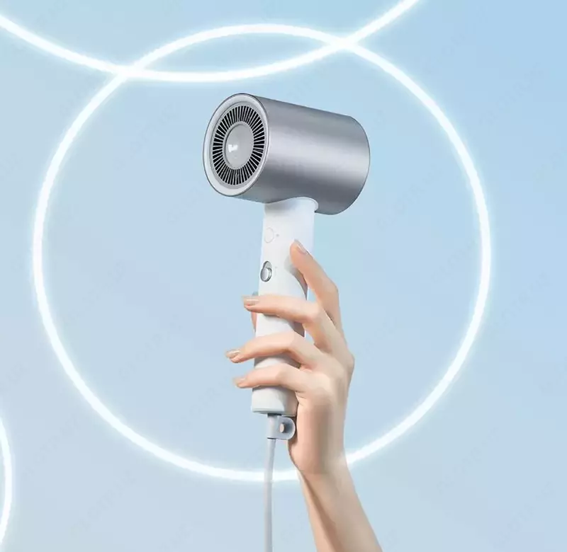 Фен Xiaomi Water Ionic Hair Dryer H500 Mytech.uz