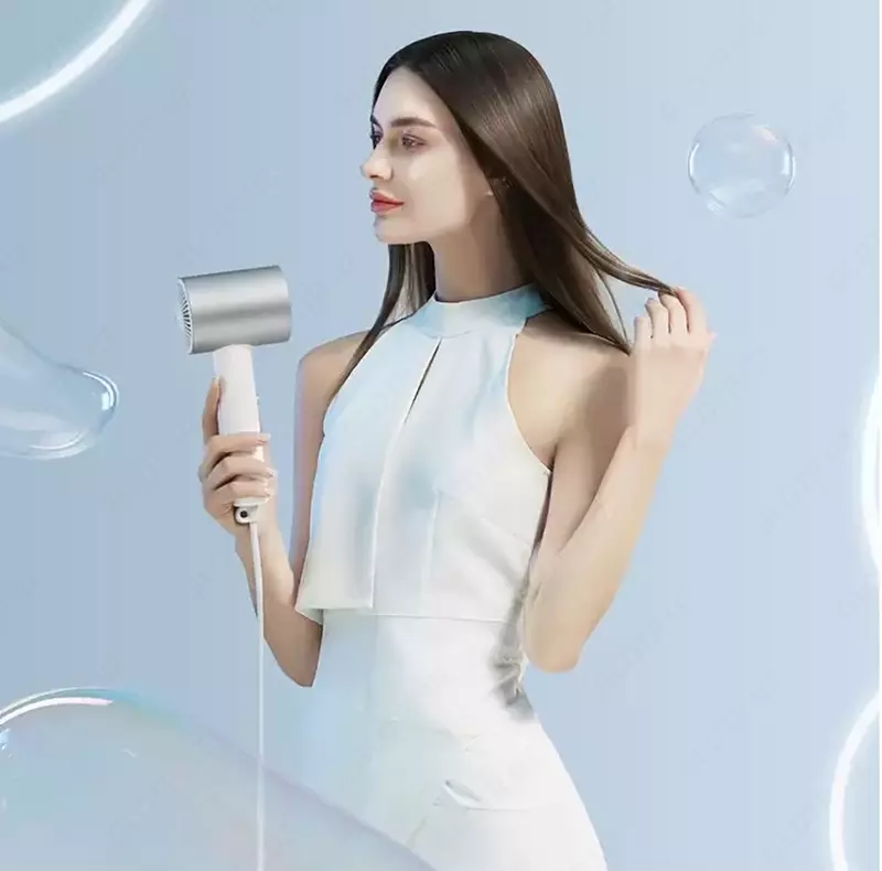Фен Xiaomi Water Ionic Hair Dryer H500 - Mytech.uz