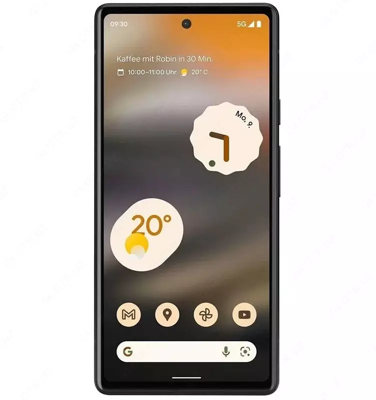 Смартфон GOOGLE Pixel 6A 6GB 128GB Charcoal