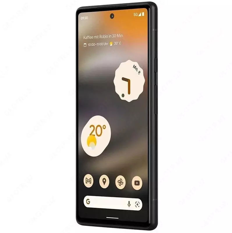Смартфон GOOGLE Pixel 6A 6GB 128GB Charcoal
