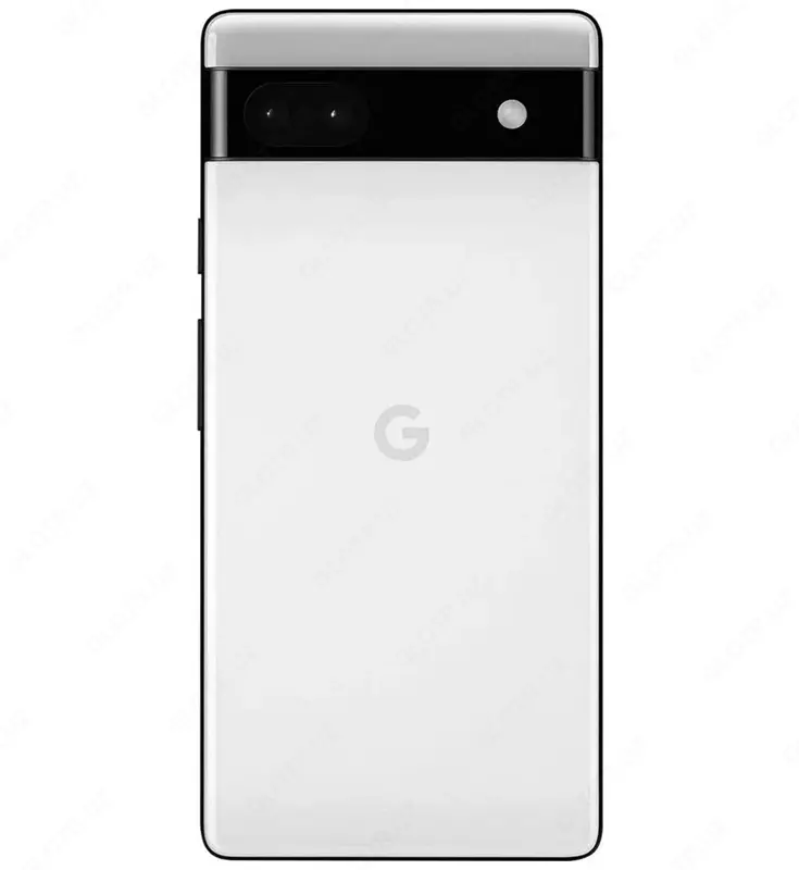 Smartfon GOOGLE Pixel 6A 6GB 128GB Chalk
