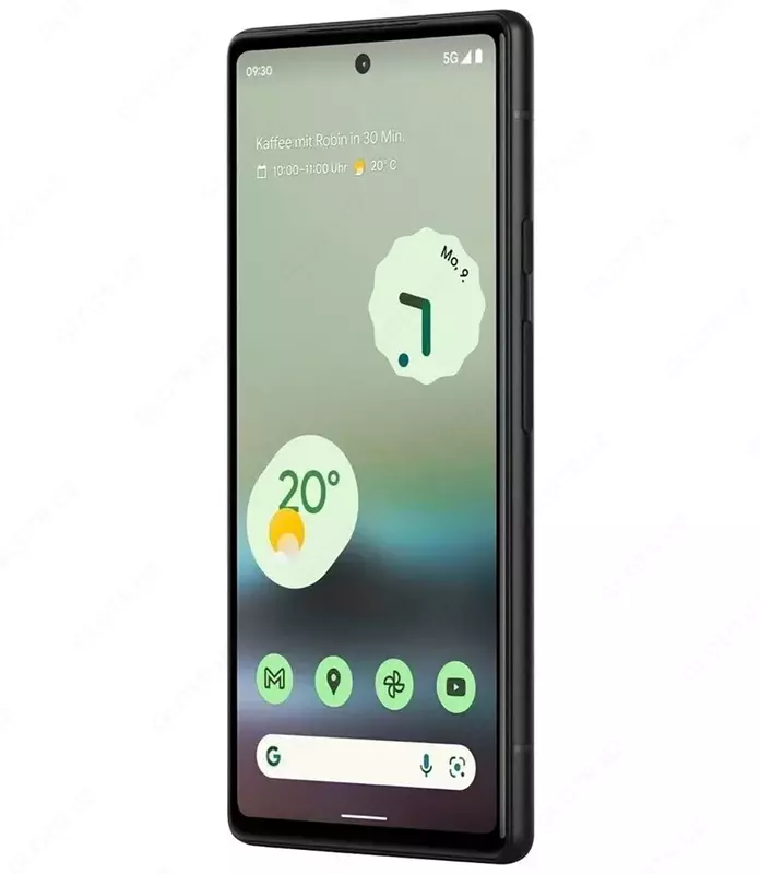 Smartfon GOOGLE Pixel 6A 6GB 128GB Chalk