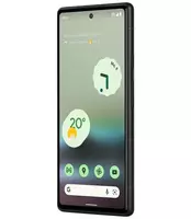 Смартфон GOOGLE Pixel 6A 6GB 128GB Chalk Только в розницу