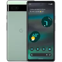 Smartfon GOOGLE Pixel 6A 6GB 128GB Sage
