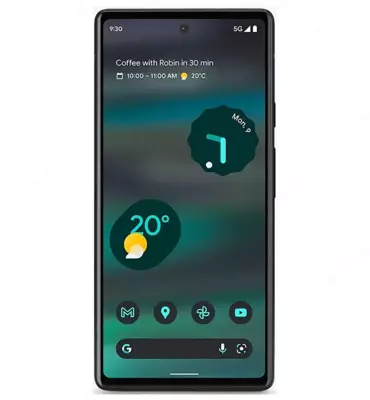 Смартфон GOOGLE Pixel 6A 6GB 128GB Sage