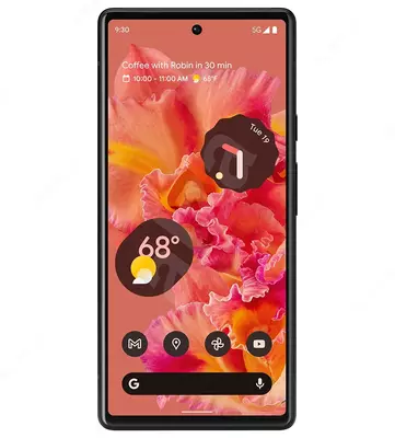 Smartfon GOOGLE Pixel 6 8GB 128GB Kinda Coral