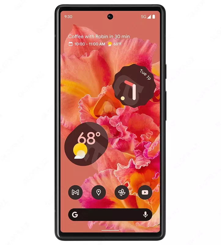 Смартфон GOOGLE Pixel 6 8GB 128GB Kinda Coral