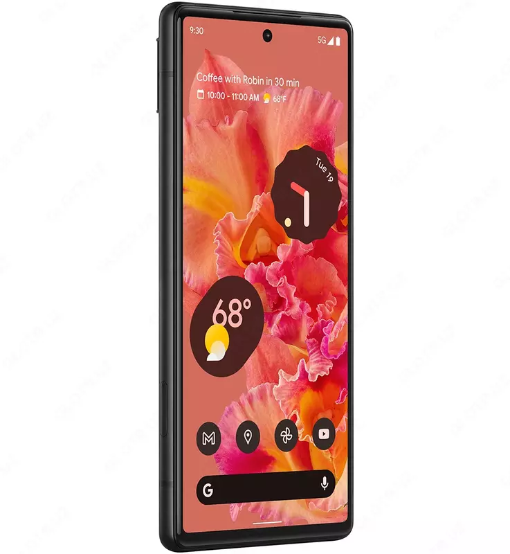 Смартфон GOOGLE Pixel 6 8GB 128GB Kinda Coral