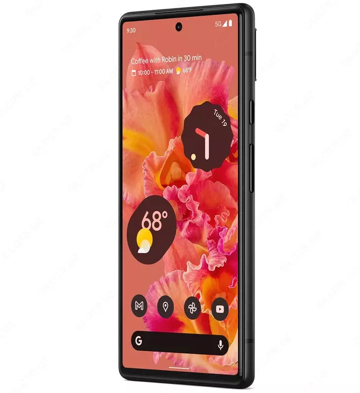 Смартфон GOOGLE Pixel 6 8GB 128GB Kinda Coral