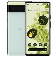 Смартфон GOOGLE Pixel 6 8GB 128GB Sorta Seafoam