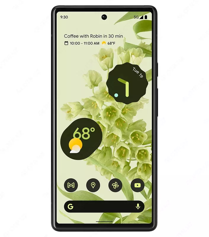 Смартфон GOOGLE Pixel 6 8GB 128GB Sorta Seafoam