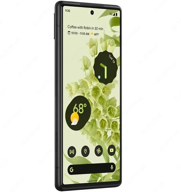 Смартфон GOOGLE Pixel 6 8GB 128GB Sorta Seafoam