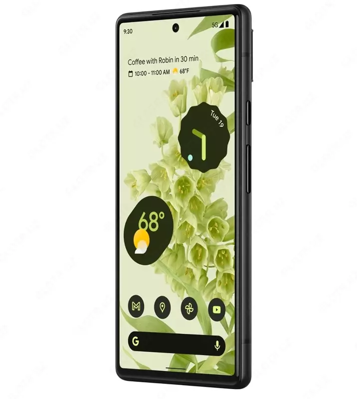 Смартфон GOOGLE Pixel 6 8GB 128GB Sorta Seafoam