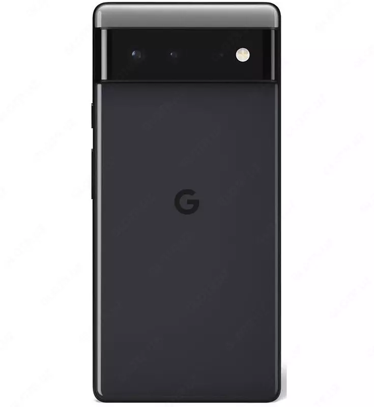 Смартфон GOOGLE Pixel 6 8GB 128GB Stormy Black