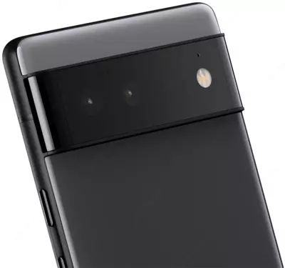 Смартфон GOOGLE Pixel 6 8GB 128GB Stormy Black