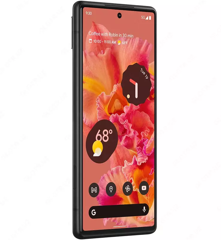 Смартфон GOOGLE Pixel 6 8GB 256GB Kinda Coral