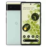 Смартфон GOOGLE Pixel 6 8GB 256GB Sorta Seafoam