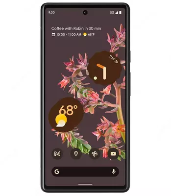 Smartfon GOOGLE Pixel 6 8GB 256GB Stormy Black