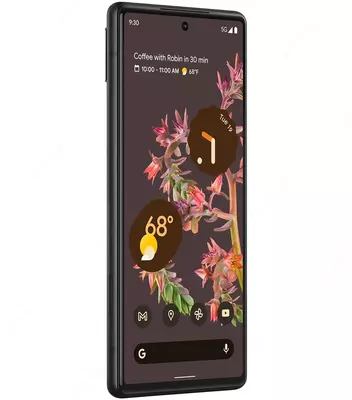 Smartfon GOOGLE Pixel 6 8GB 256GB Stormy Black